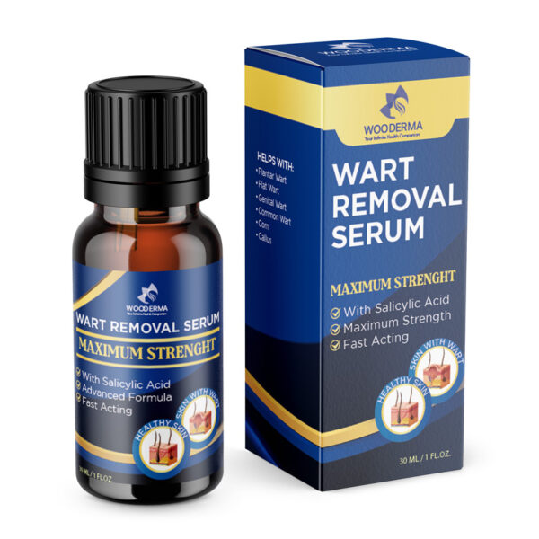 Fast-Acting Wart Removal Serum